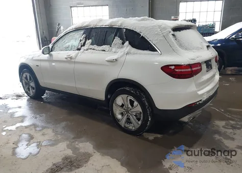 2019 Mercedes-Benz Glc 350E 4Matic z USA, uszkodzony, nr VIN WDC0G5EB6KF569996